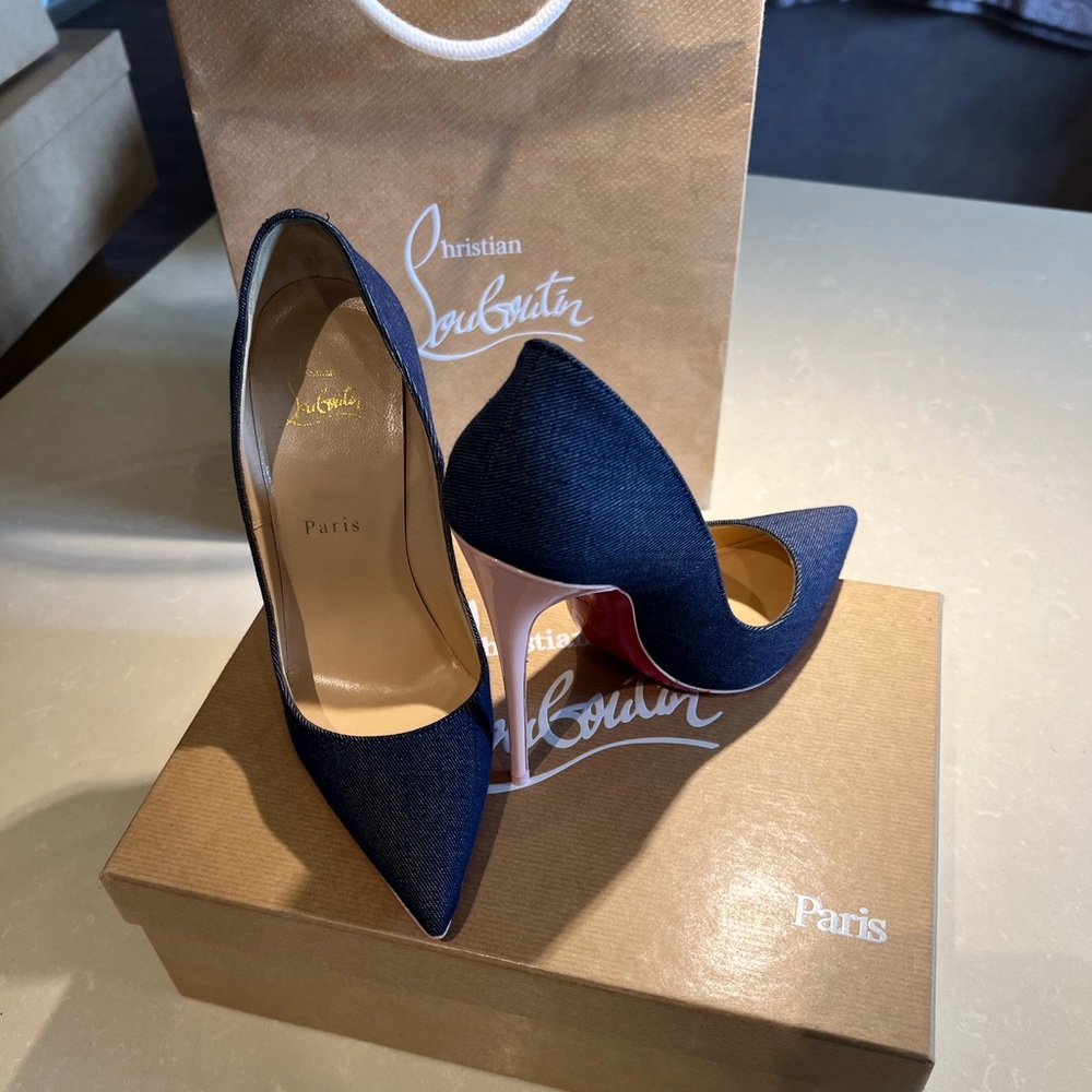 So Kate 120 Christian Louboutin